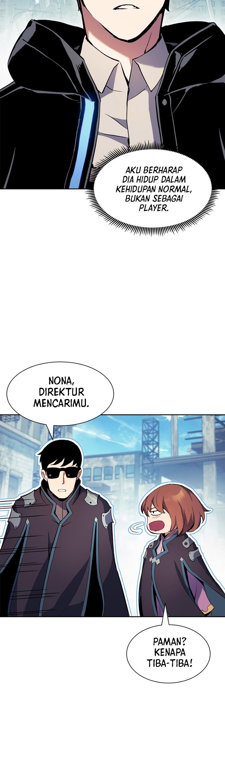 Return of the Broken Constellation Chapter 66 - halaman 34