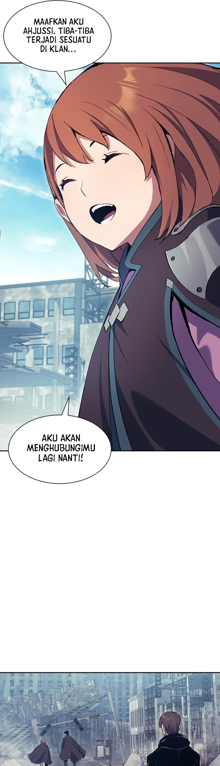 Return of the Broken Constellation Chapter 66 - halaman 36