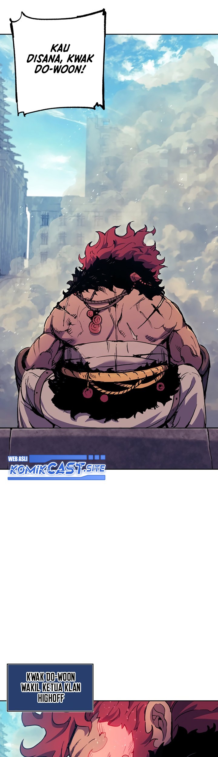 Return of the Broken Constellation Chapter 66 - halaman 44