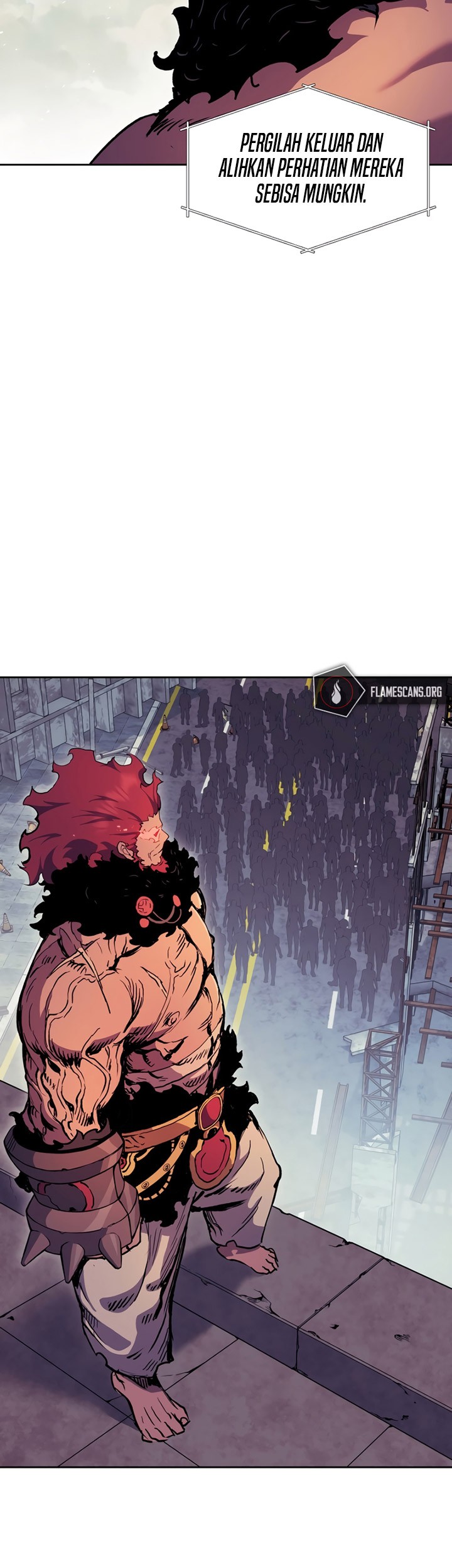 Return of the Broken Constellation Chapter 66 - halaman 46