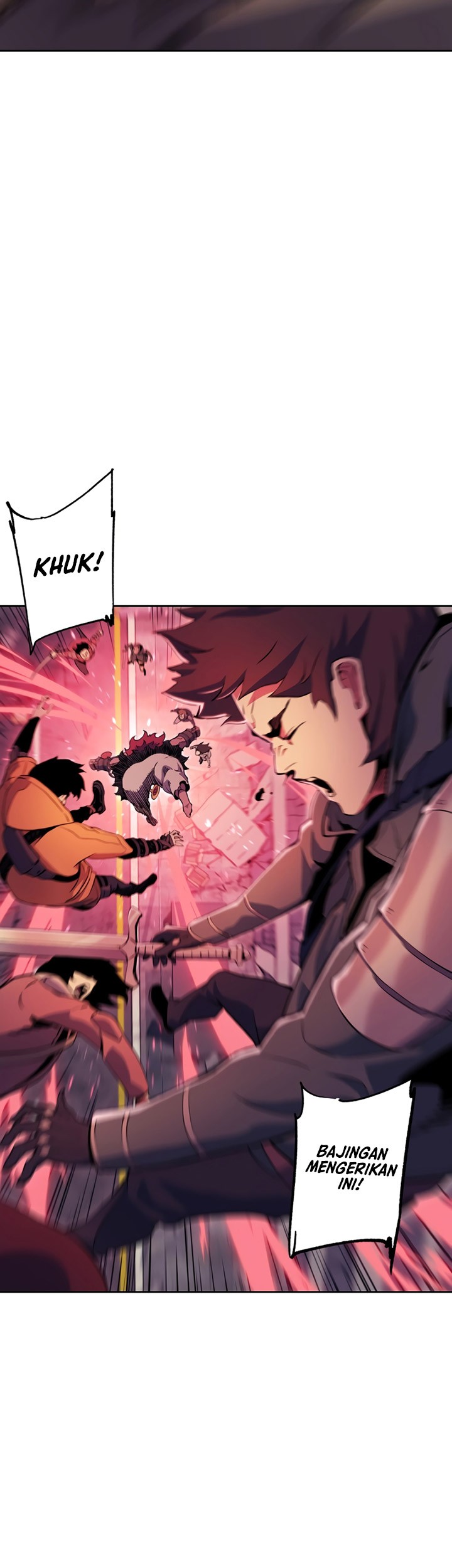 Return of the Broken Constellation Chapter 66 - halaman 54