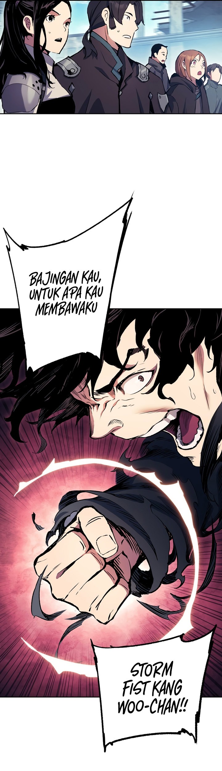 Return of the Broken Constellation Chapter 66 - halaman 6