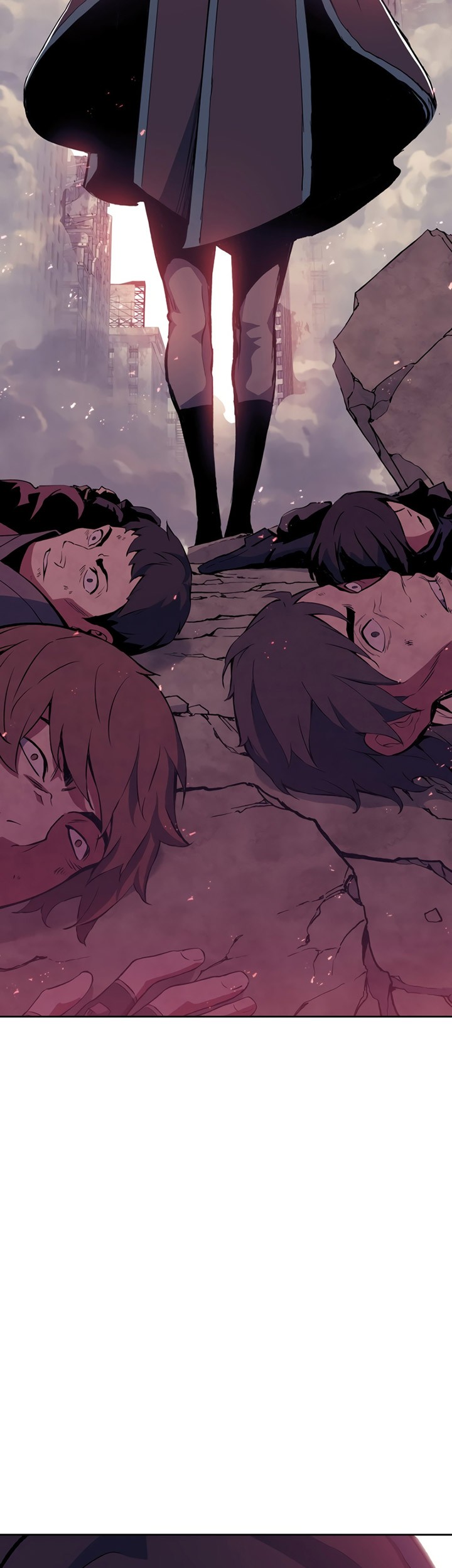 Return of the Broken Constellation Chapter 66 - halaman 64