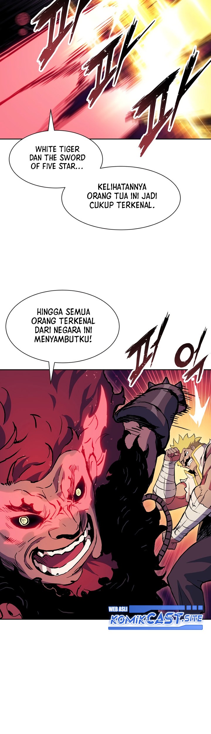 Return of the Broken Constellation Chapter 66 - halaman 68