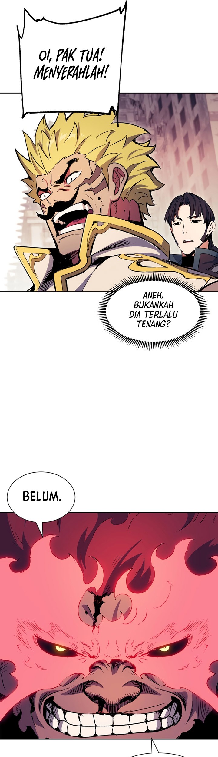 Return of the Broken Constellation Chapter 66 - halaman 78
