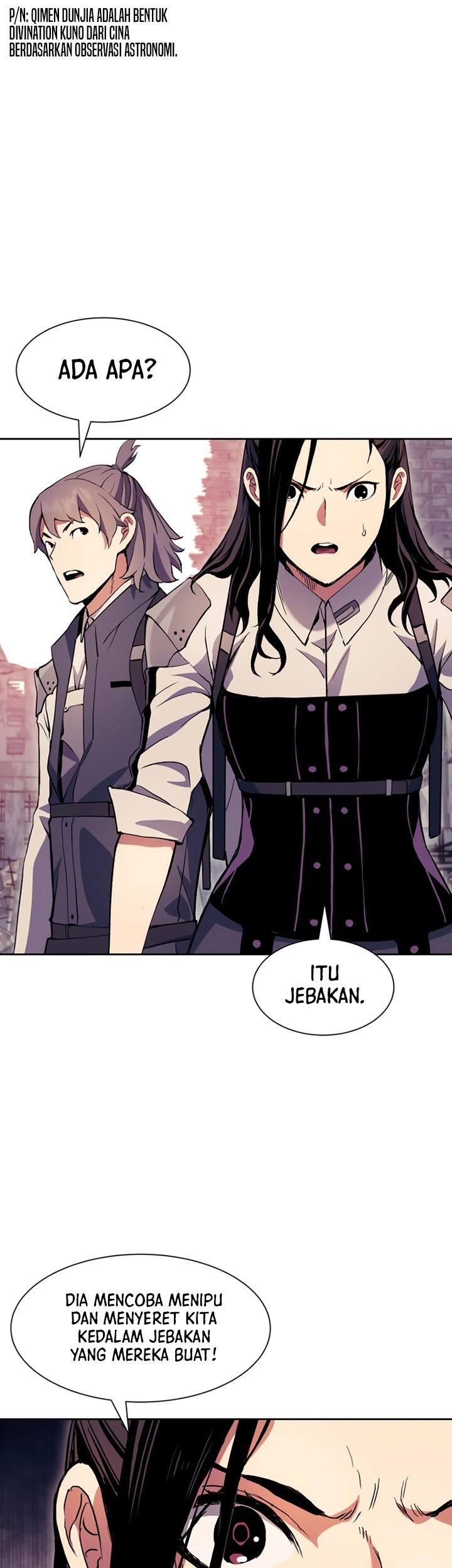 Return of the Broken Constellation Chapter 66 - halaman 84