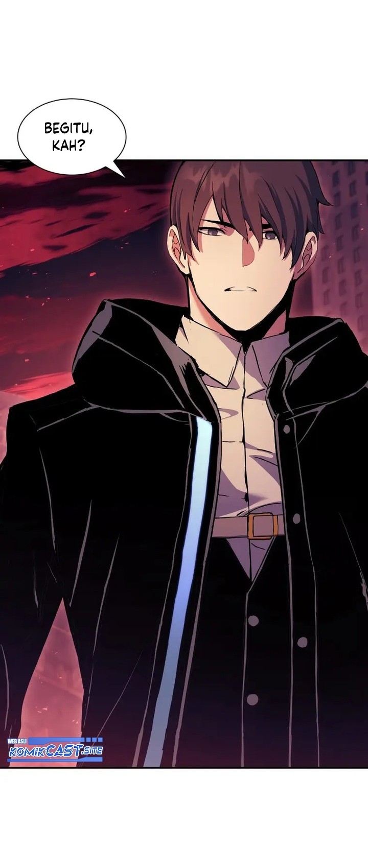 Return of the Broken Constellation Chapter 67 - halaman 19