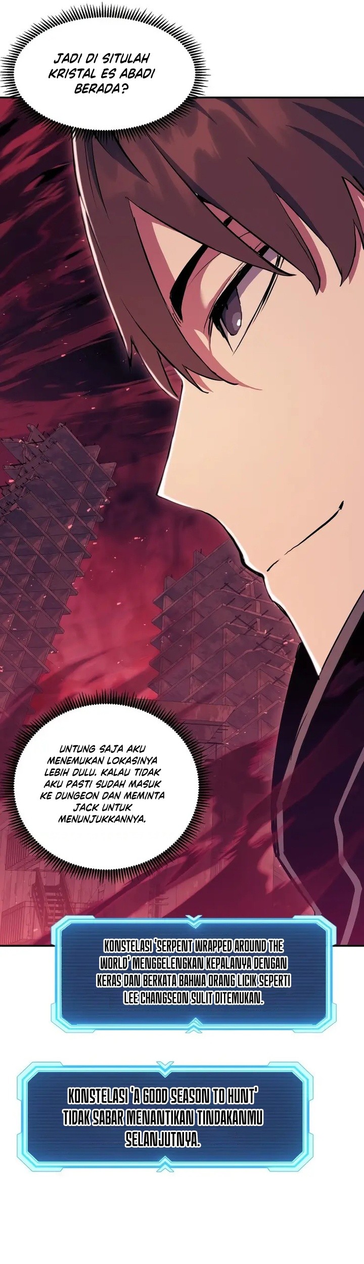 Return of the Broken Constellation Chapter 67 - halaman 26