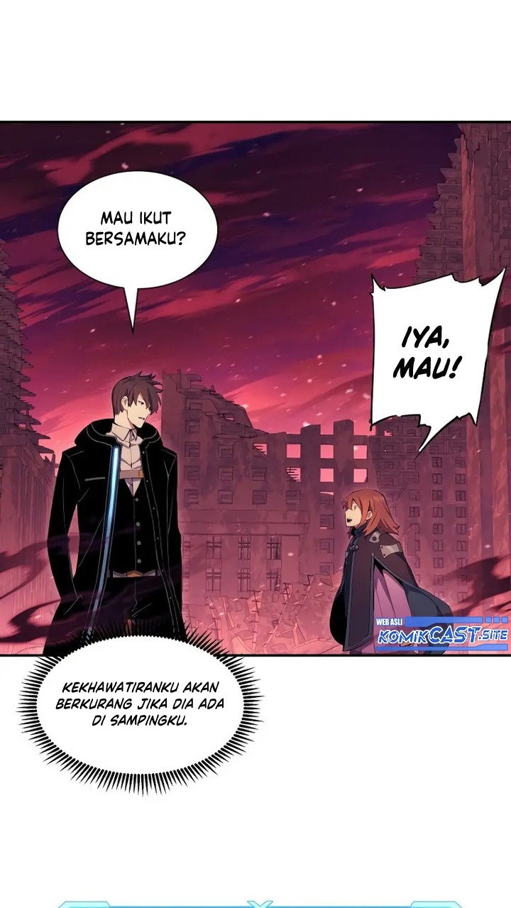 Return of the Broken Constellation Chapter 67 - halaman 27