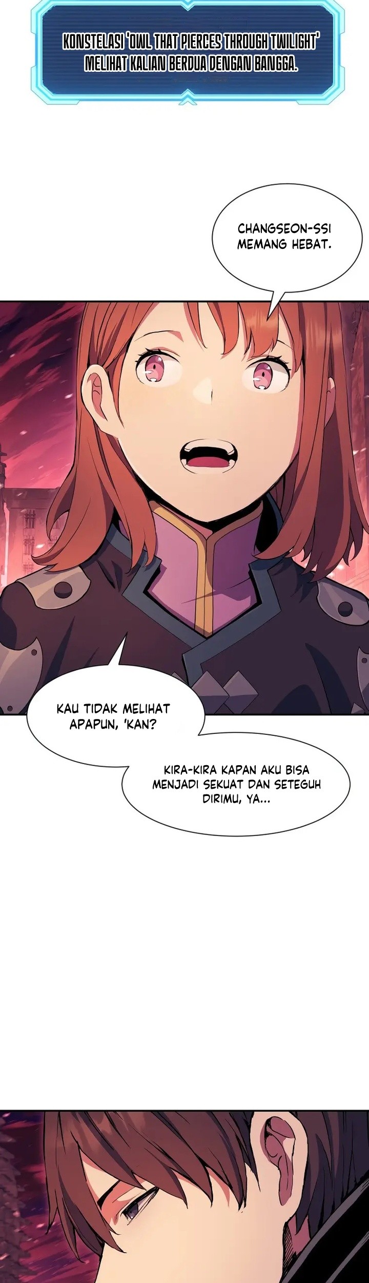 Return of the Broken Constellation Chapter 67 - halaman 28