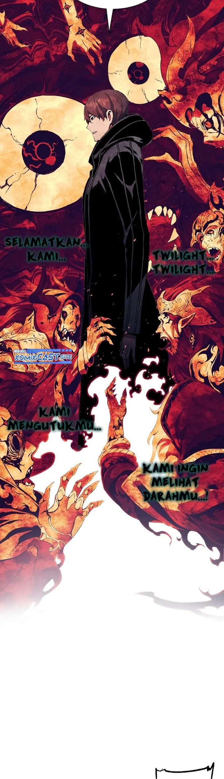 Return of the Broken Constellation Chapter 67 - halaman 30