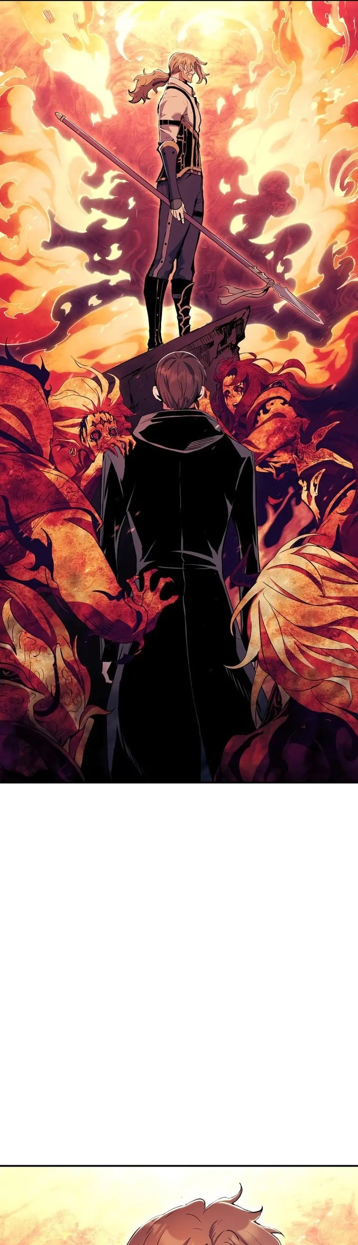 Return of the Broken Constellation Chapter 67 - halaman 32