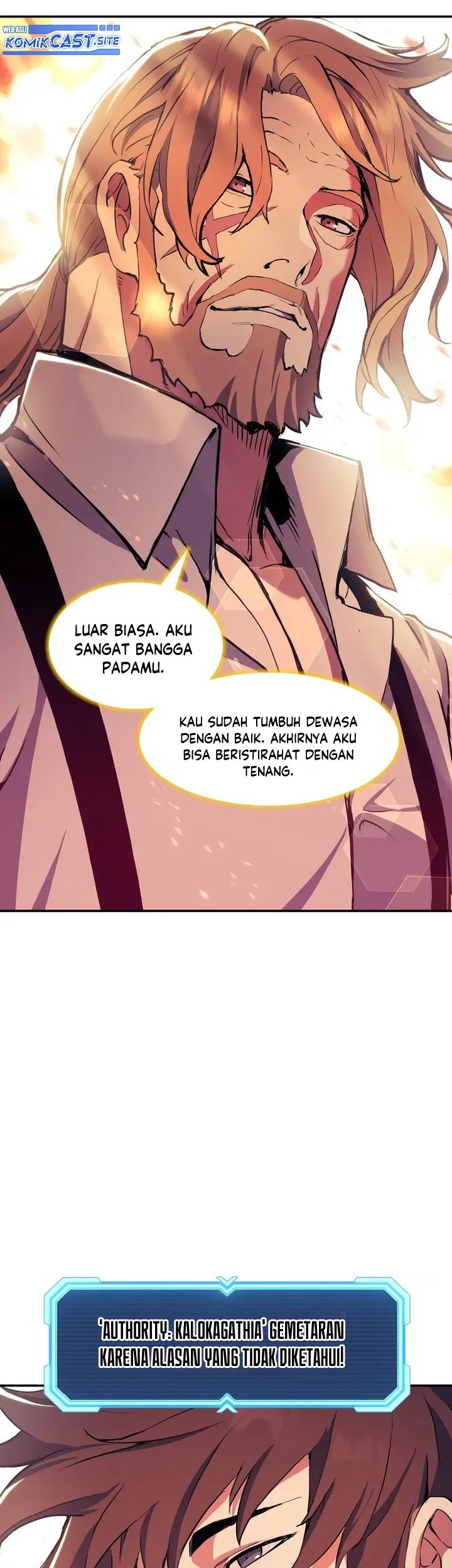 Return of the Broken Constellation Chapter 67 - halaman 34