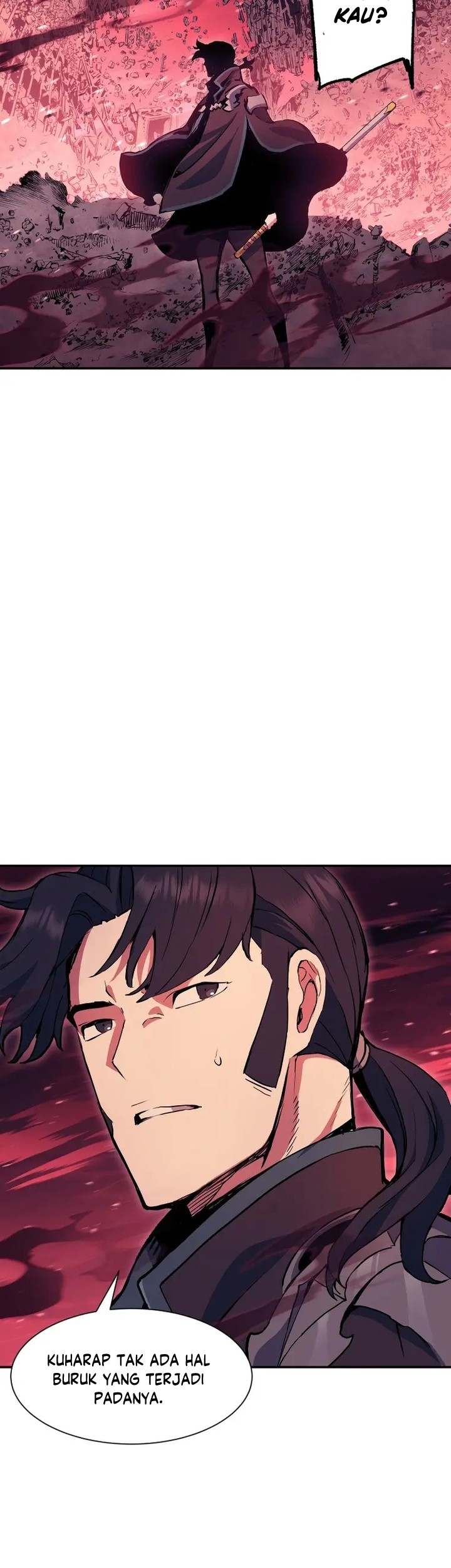 Return of the Broken Constellation Chapter 67 - halaman 40