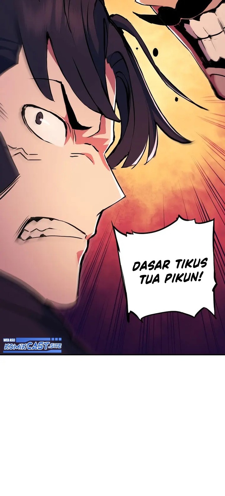 Return of the Broken Constellation Chapter 67 - halaman 57