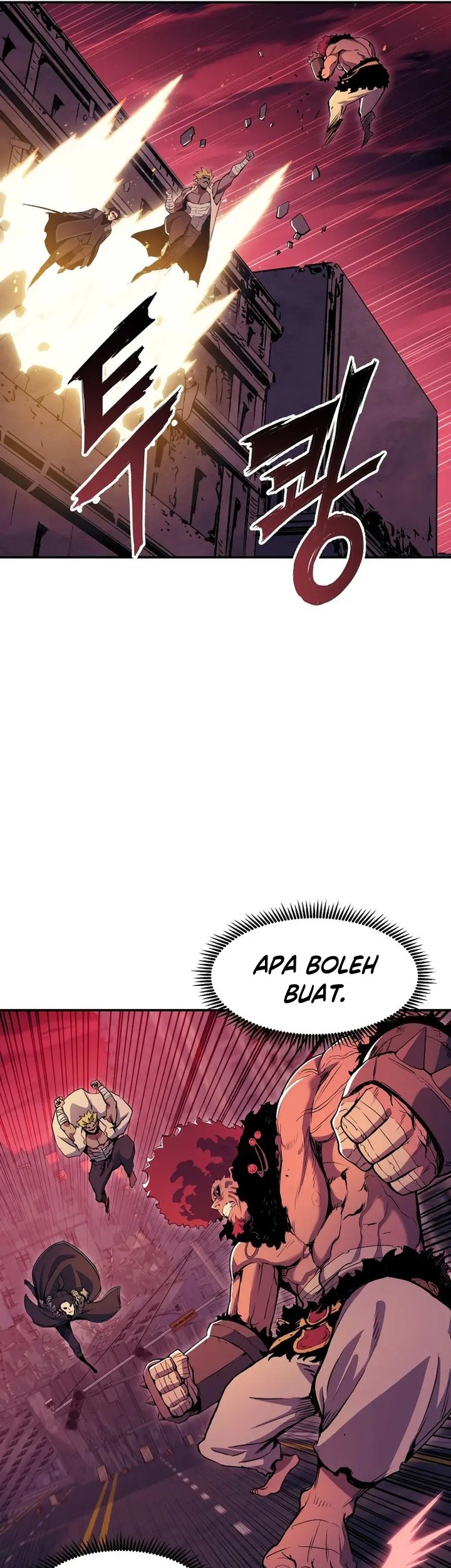 Return of the Broken Constellation Chapter 67 - halaman 62