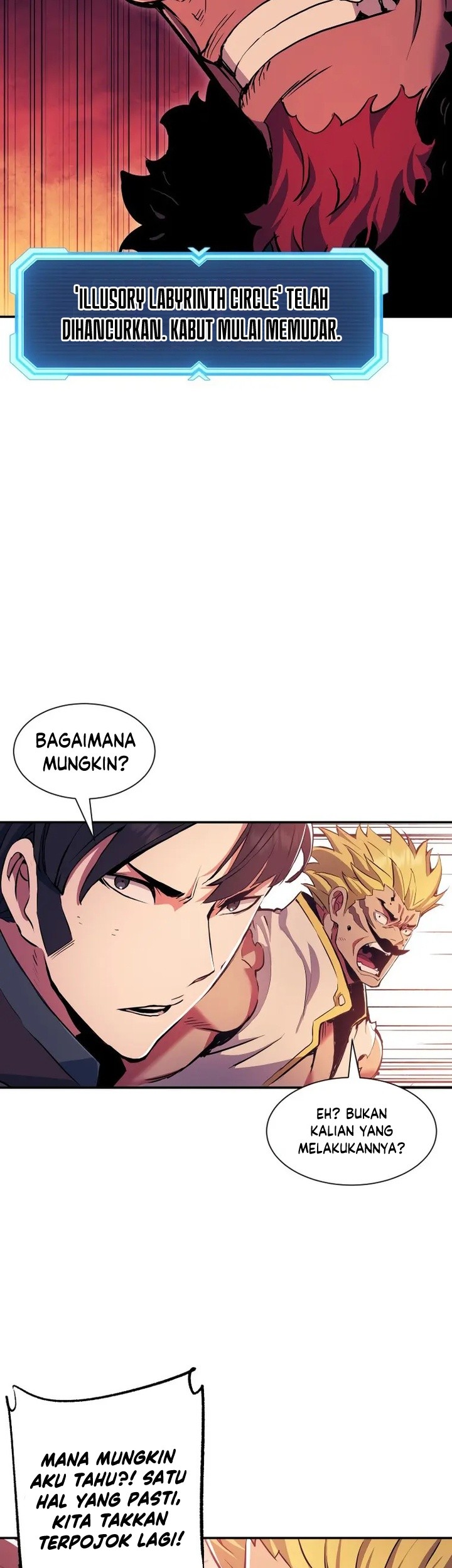 Return of the Broken Constellation Chapter 67 - halaman 64