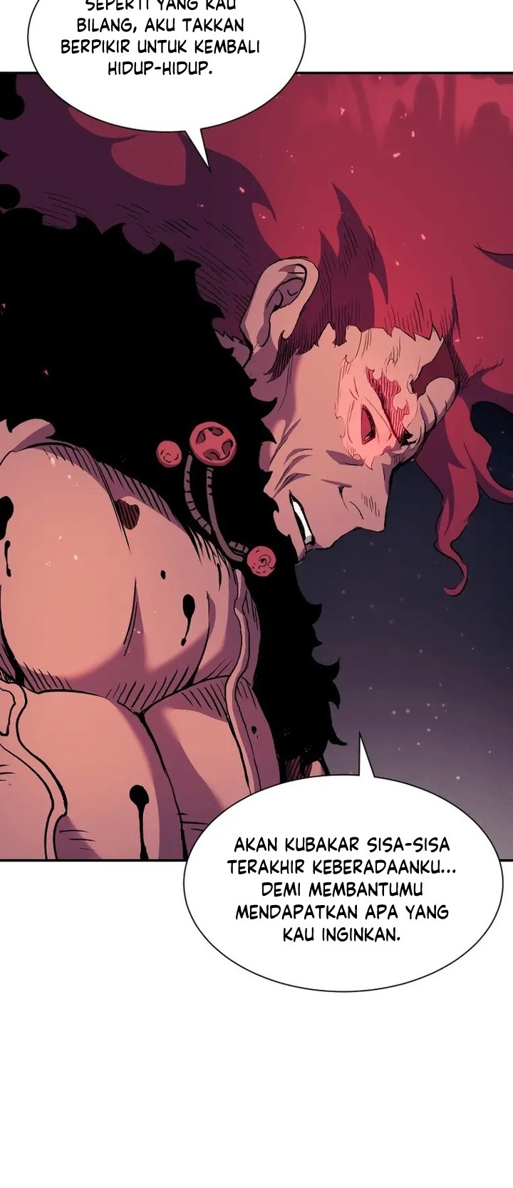 Return of the Broken Constellation Chapter 67 - halaman 77