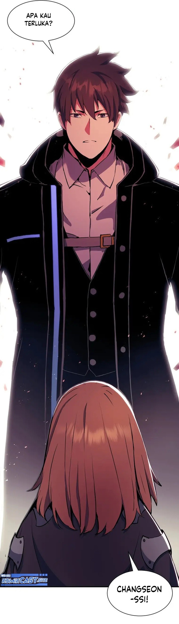Return of the Broken Constellation Chapter 67 - halaman 8