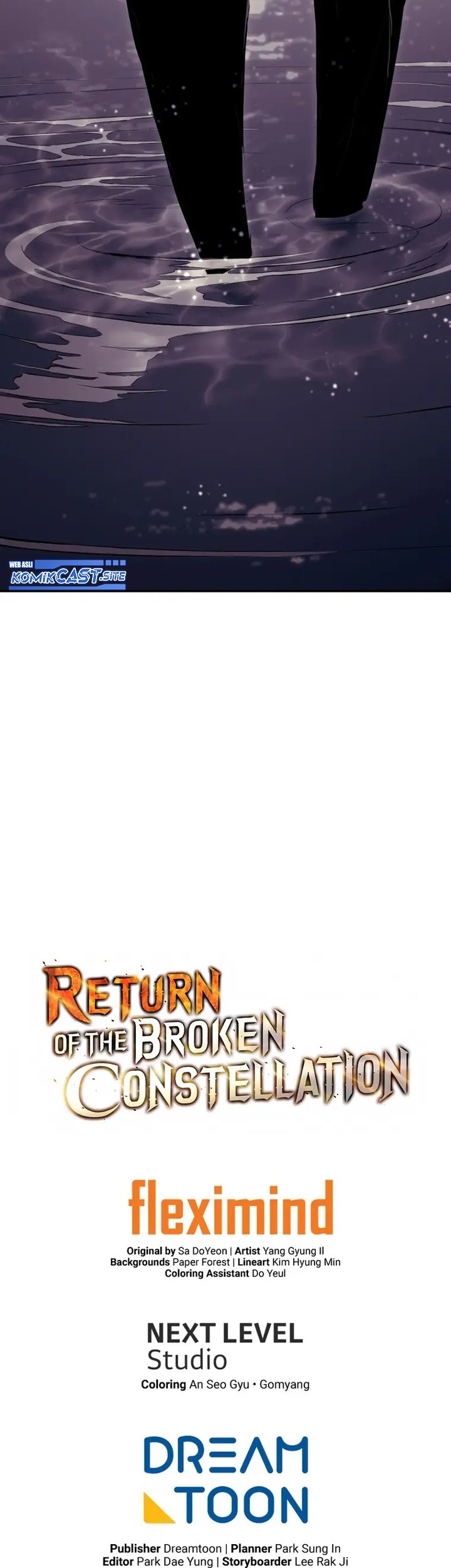 Return of the Broken Constellation Chapter 67 - halaman 88