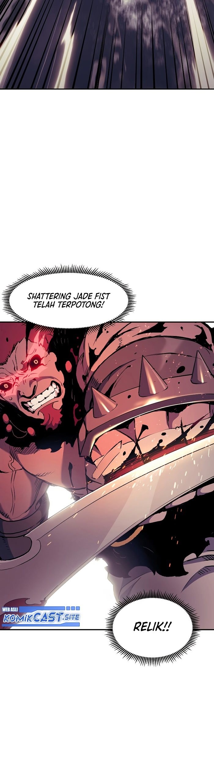 Return of the Broken Constellation Chapter 68 - halaman 15