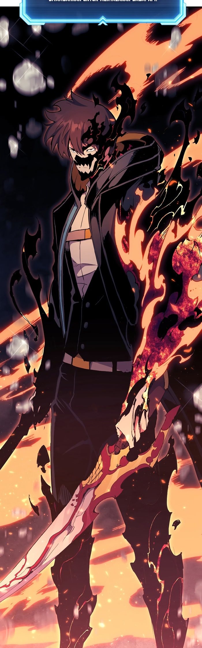 Return of the Broken Constellation Chapter 68 - halaman 19