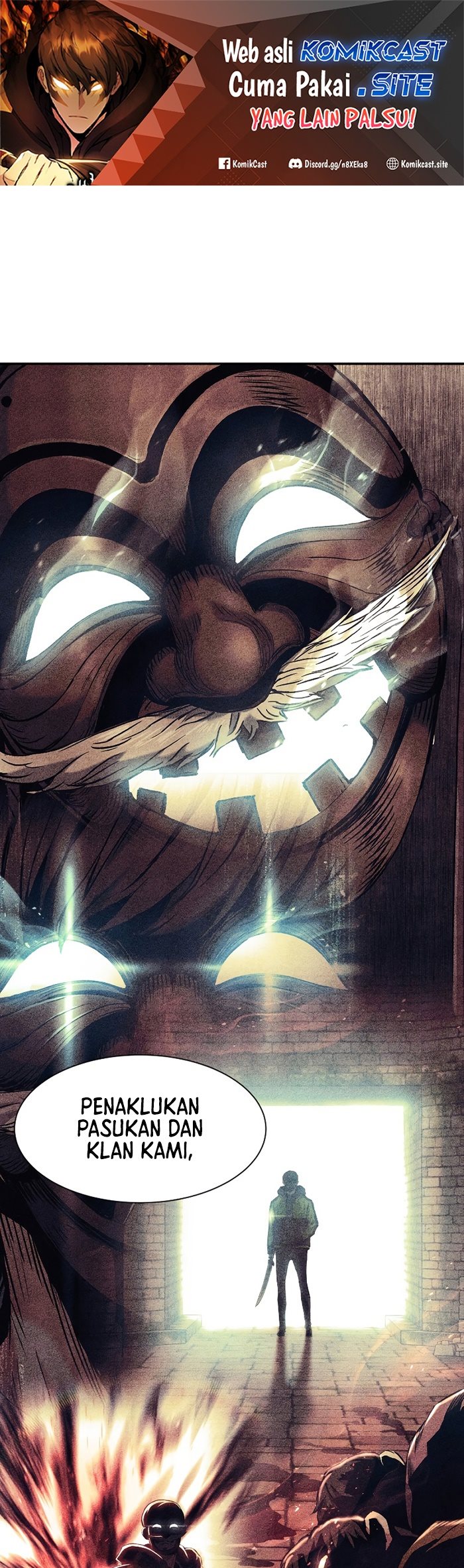 Return of the Broken Constellation Chapter 68 - halaman 2