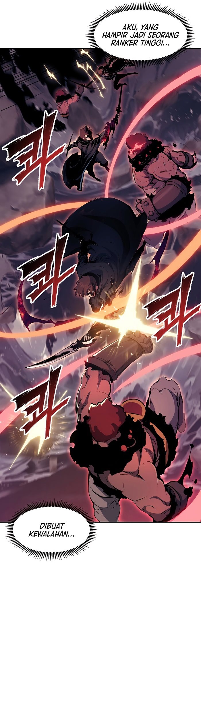 Return of the Broken Constellation Chapter 68 - halaman 22