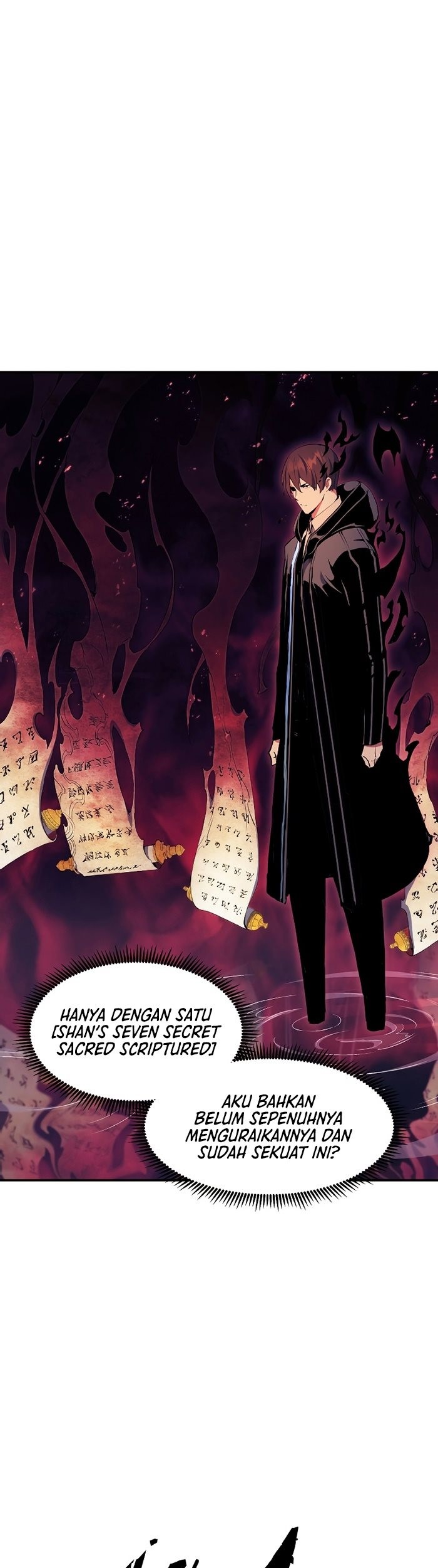 Return of the Broken Constellation Chapter 68 - halaman 37