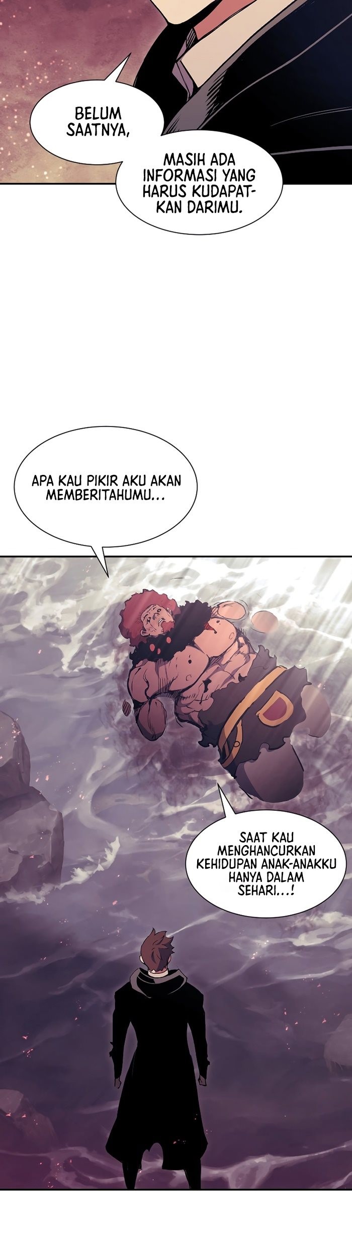 Return of the Broken Constellation Chapter 68 - halaman 43