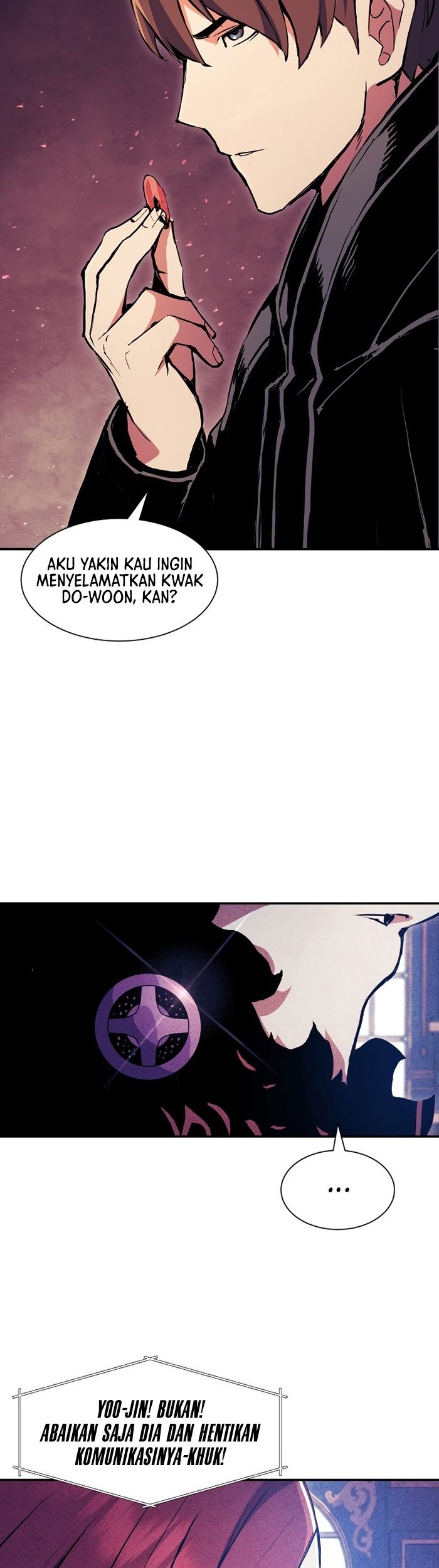 Return of the Broken Constellation Chapter 68 - halaman 53