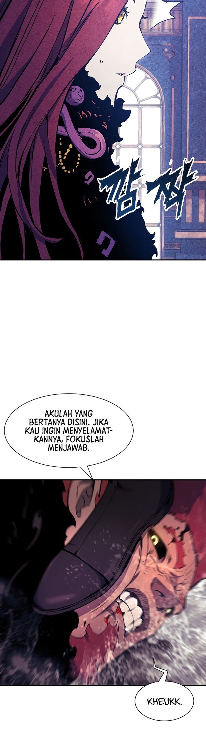 Return of the Broken Constellation Chapter 68 - halaman 55