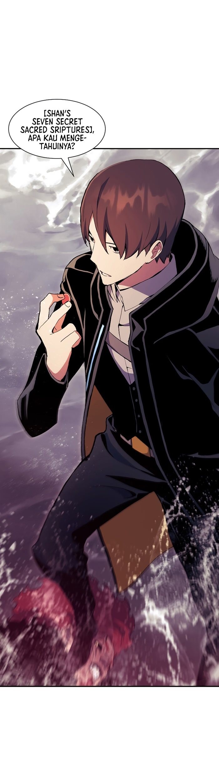 Return of the Broken Constellation Chapter 68 - halaman 57