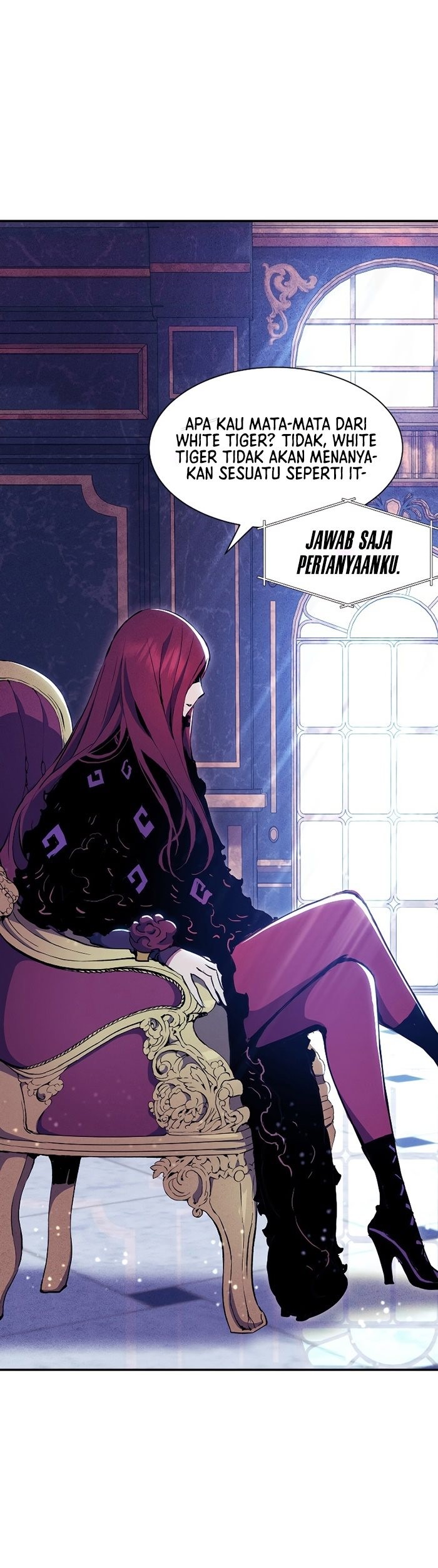 Return of the Broken Constellation Chapter 68 - halaman 59