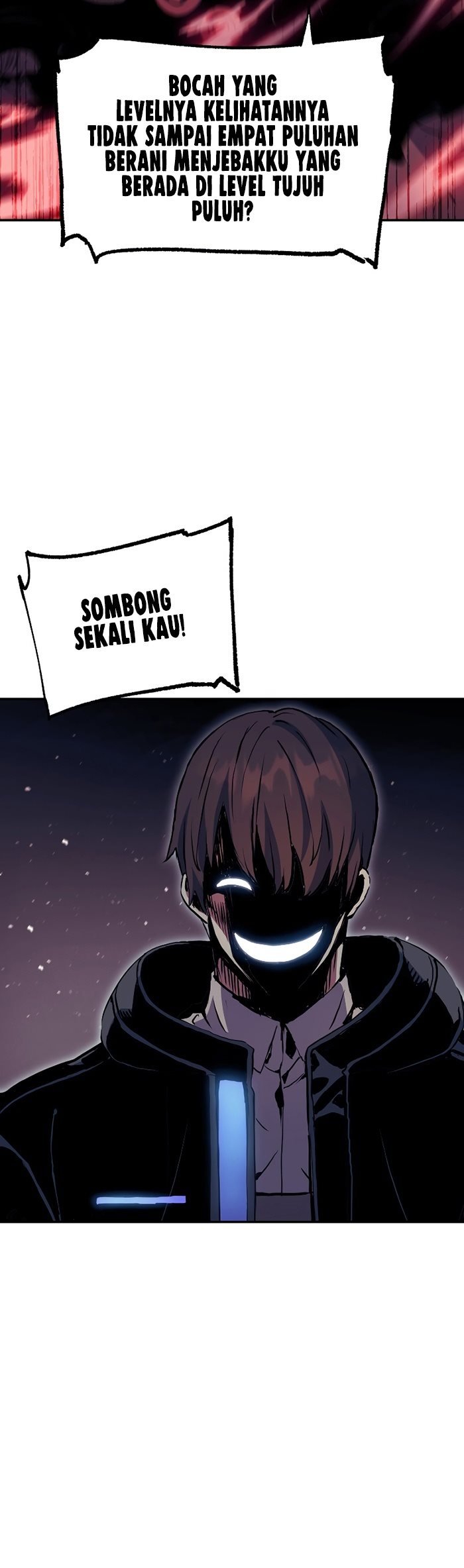 Return of the Broken Constellation Chapter 68 - halaman 6