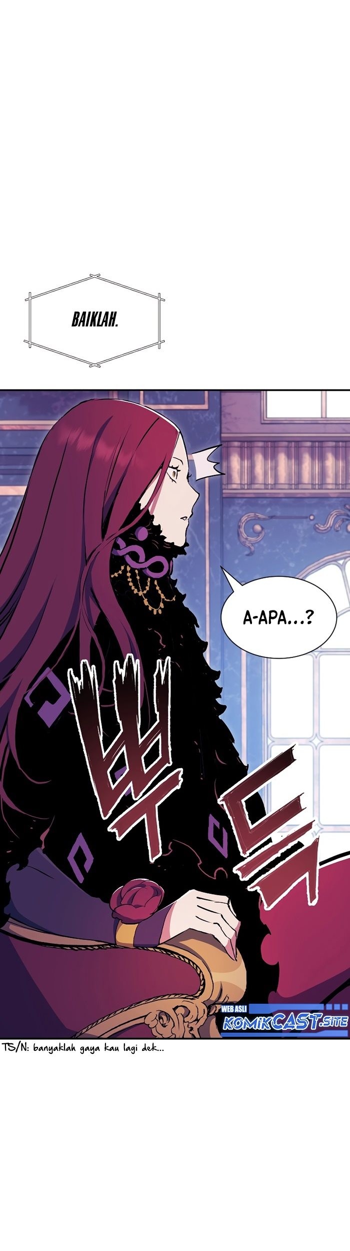 Return of the Broken Constellation Chapter 68 - halaman 65