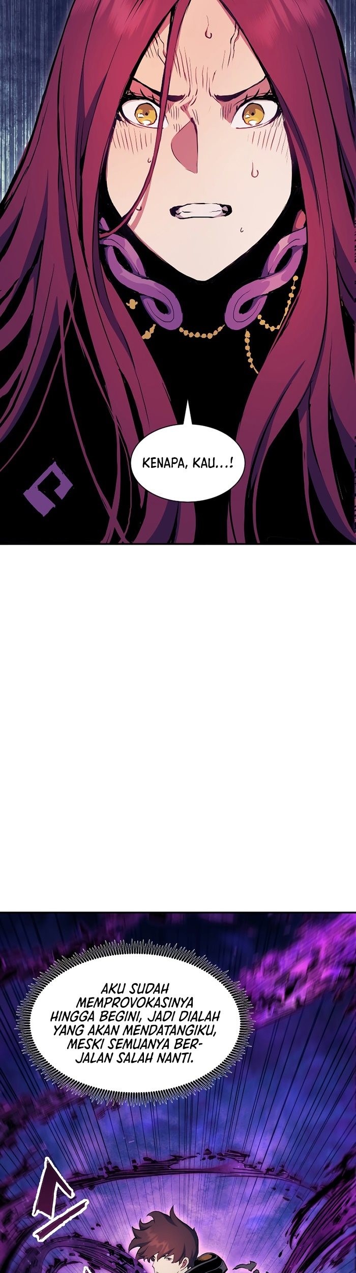 Return of the Broken Constellation Chapter 68 - halaman 69