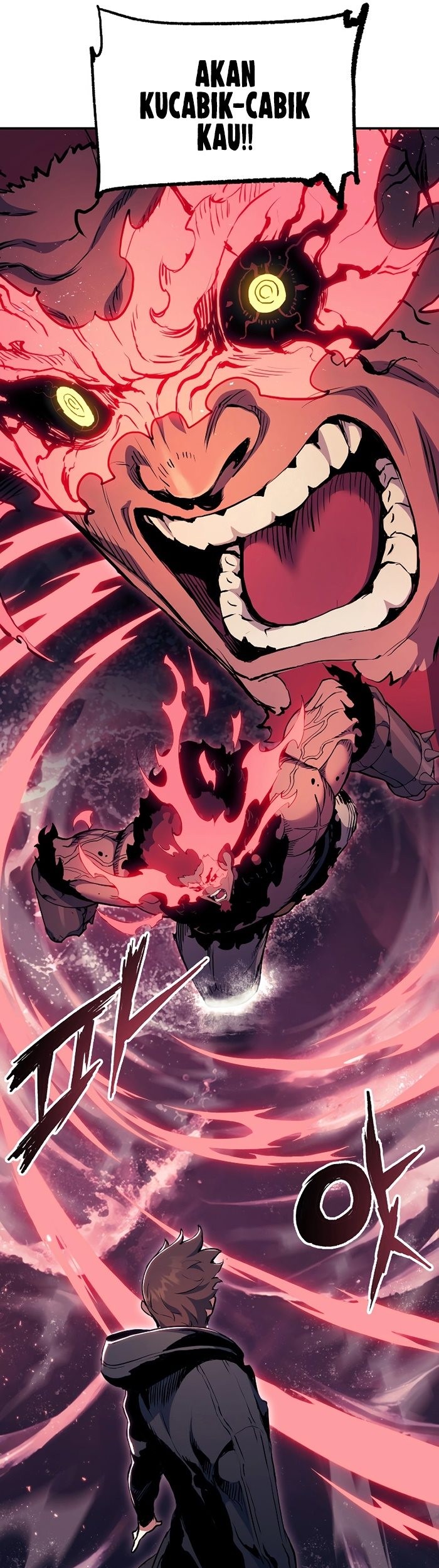 Return of the Broken Constellation Chapter 68 - halaman 7