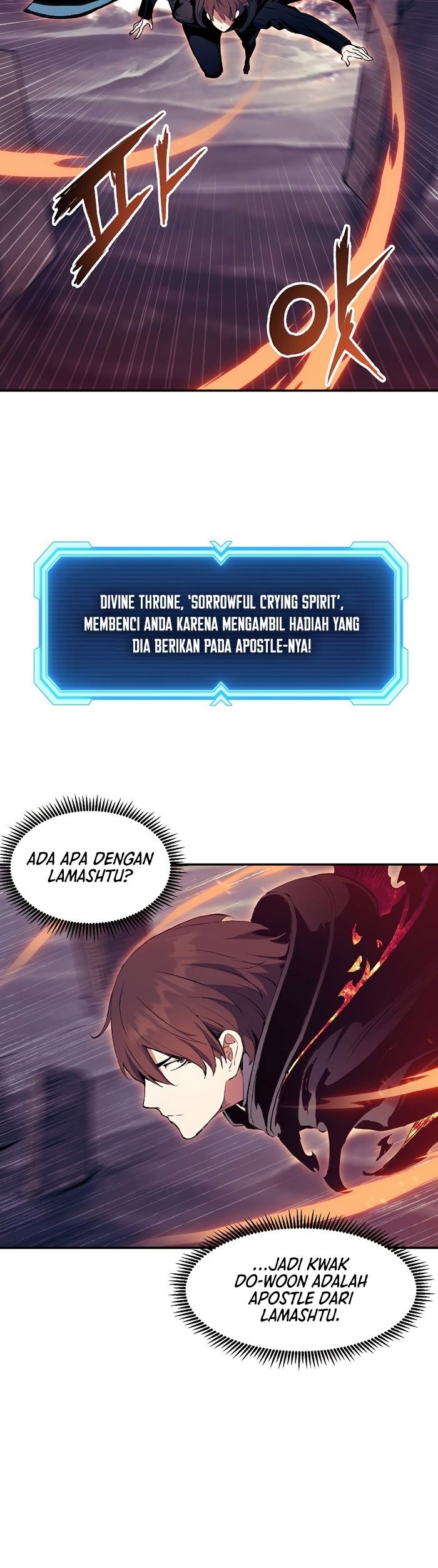 Return of the Broken Constellation Chapter 68 - halaman 75