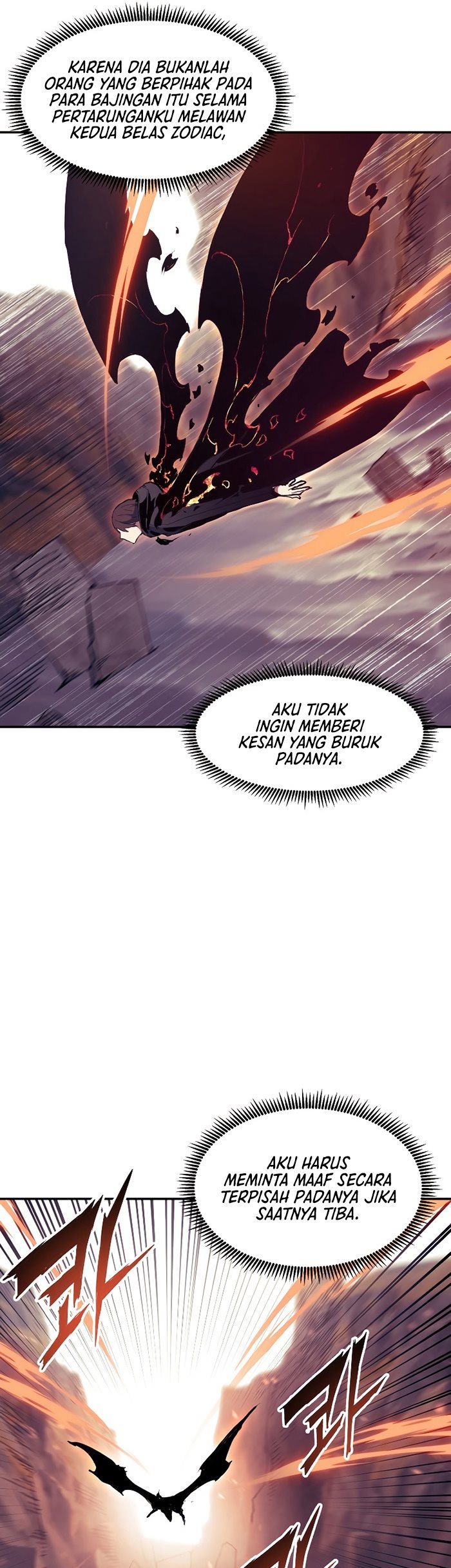 Return of the Broken Constellation Chapter 68 - halaman 77