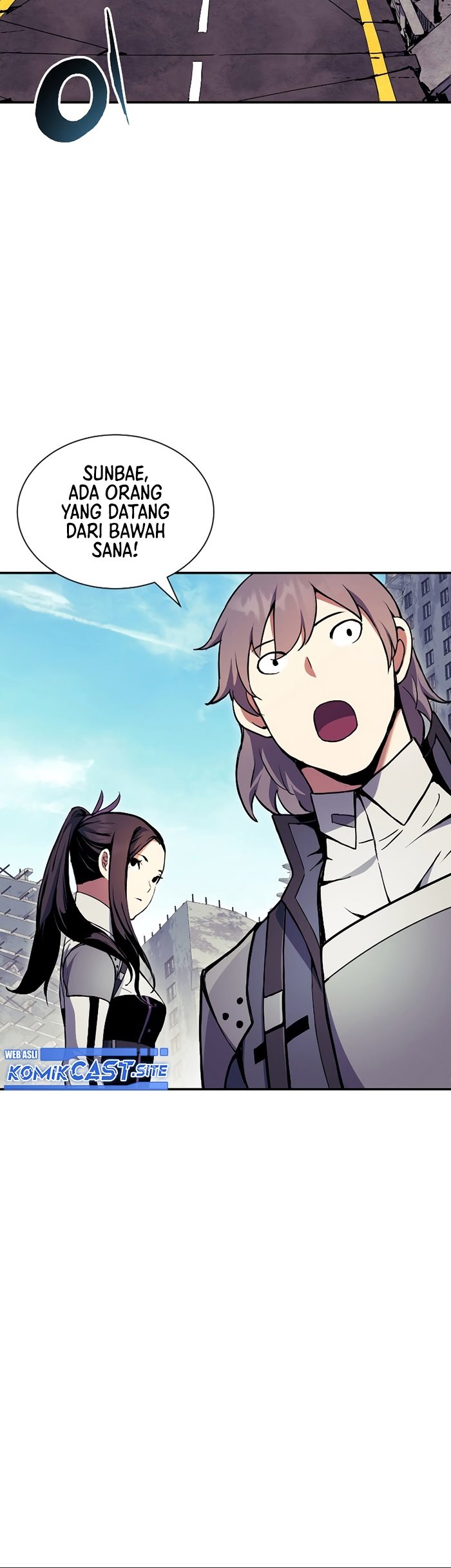 Return of the Broken Constellation Chapter 68 - halaman 81