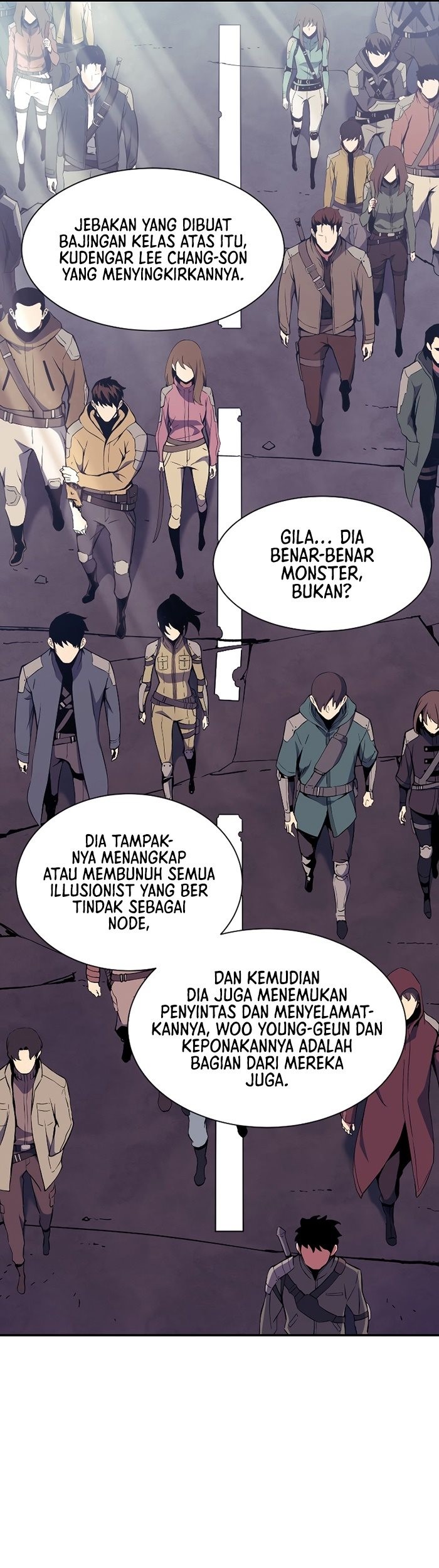 Return of the Broken Constellation Chapter 68 - halaman 82