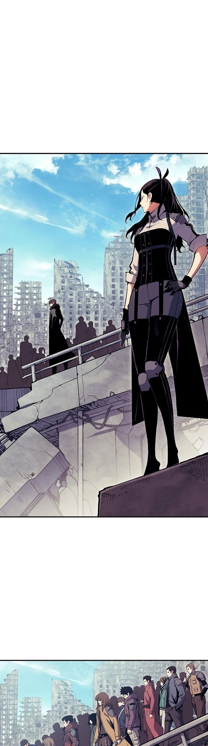 Return of the Broken Constellation Chapter 68 - halaman 88