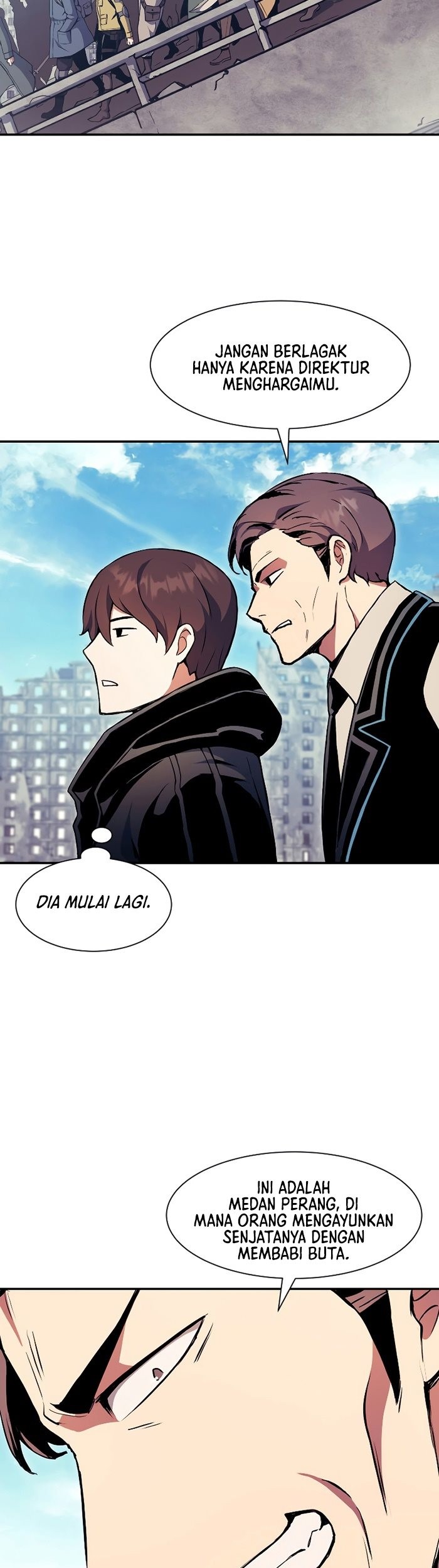 Return of the Broken Constellation Chapter 68 - halaman 90