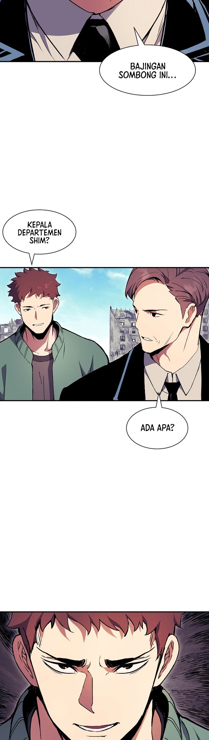 Return of the Broken Constellation Chapter 68 - halaman 94