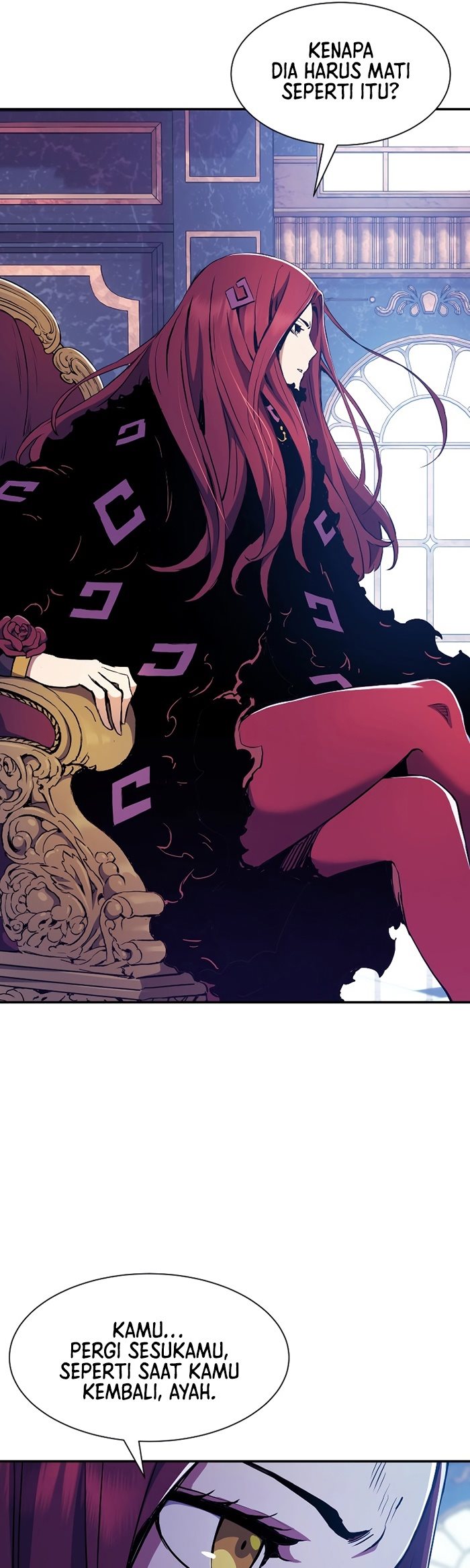 Return of the Broken Constellation Chapter 68 - halaman 97