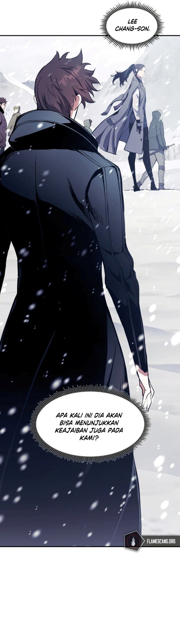 Return of the Broken Constellation Chapter 69 - halaman 10