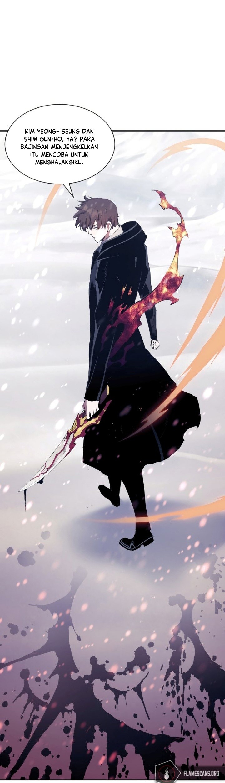 Return of the Broken Constellation Chapter 69 - halaman 102