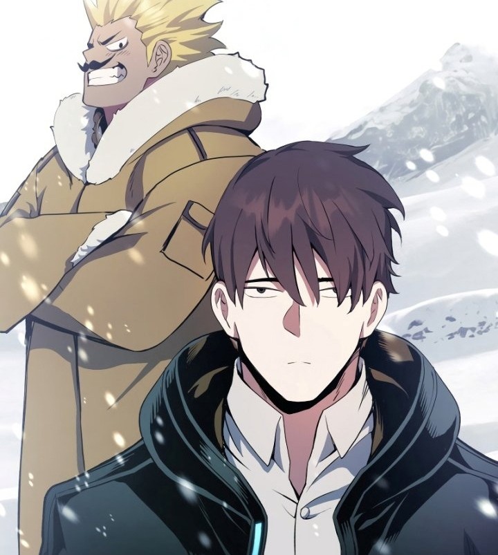 Return of the Broken Constellation Chapter 69 - halaman 19