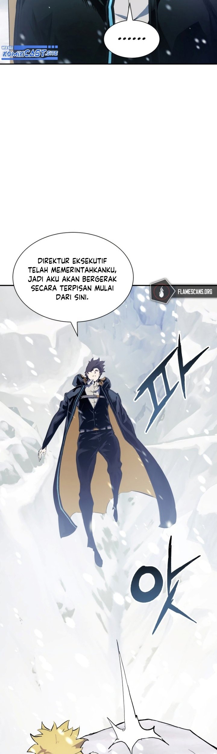 Return of the Broken Constellation Chapter 69 - halaman 20